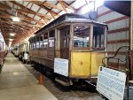 West Chicago Street Railway Car 4